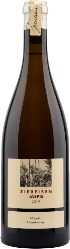 Chardonnay Jaspis Nägelin Hanspeter Ziereisen - 2021 - Baden, Deutschland