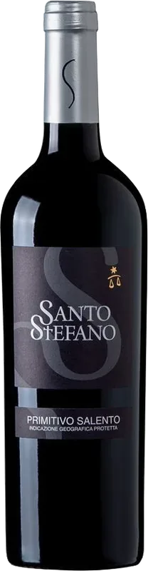 Santo Stefano Primitivo di Salento IGP Conti Zecca - 2022 - Apulien, Italien