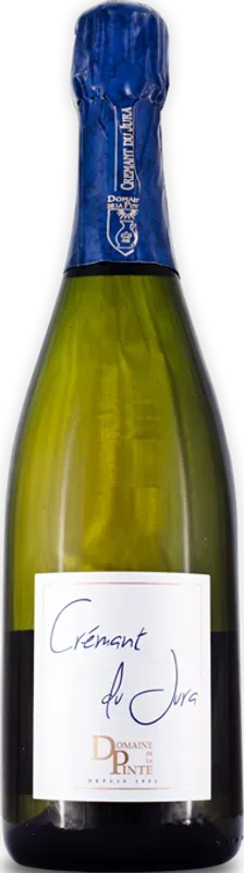 Crémant du Jura AOC Domaine de la Pinte - 2023 - Jura, Frankreich