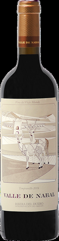 Ribera del Duero DO Valle de Nabal Bodegas Nabal - 2023 - Duero-Tal (Castilla y Leon), Spanien