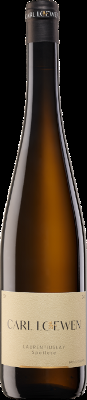 Riesling Spätlese Laurentiuslay Mosel Weingut Carl Loewen - 2024 - Mosel-Saar-Ruwer, Deutschland