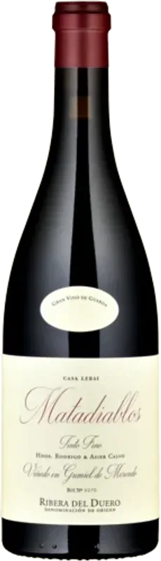 Matadiablos DO Ribera del Duero Casa Lebai - 2021 - Duero-Tal (Castilla y Leon), Spanien