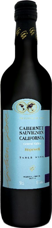 Cabernet Sauvignon California Hopewell Golden State Vintners - Kalifornien, USA