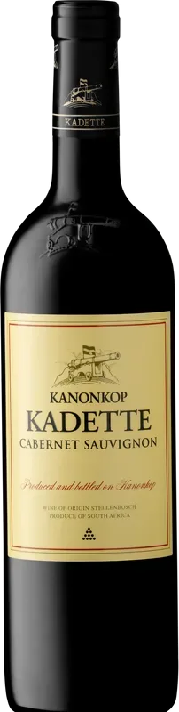 Kanonkop  Kadette Cabernet Sauvignon - 2022  - Coastal Region, Südafrika