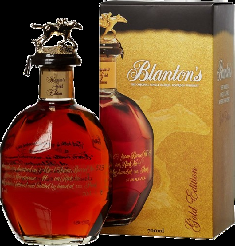 Blanton's Gold Edition Bourbon Buffalo Trace - USA