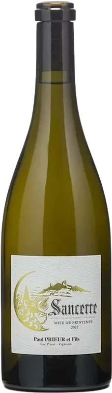 Sancerre Blanc 2023 Domaine Fournier Père et Fils - Loire, Frankreich