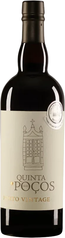 Vintage Quinta dos Poços Quinta dos Poços - 2017 - Porto, Portugal