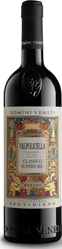 Valpolicella DOC Classico Superiore Collezione Pruviniano Cantina Valpolicella Negrar - 2018 - Veneto, Italien