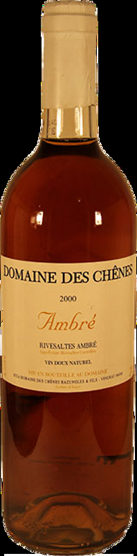 Rivesaltes Ambré AOC Domaine des Chênes - 1999 - Midi - Languedoc-Roussillon, Frankreich