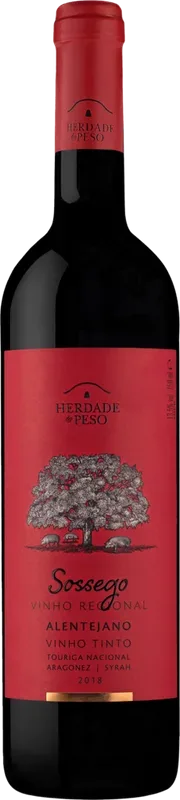 Sossego Alentejano VR Herdade do Peso - 2023 - Alentejo, Portugal