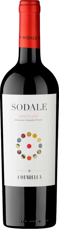 Sodale Lazio IGP Famiglia Cotarella - Lazio - 2023 - Latium, Italien