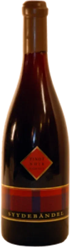 Genossenschaft Syydebändel  Syydebändel Pinot Noir Barrique Verein Syydebändel - 2023  - Schweiz