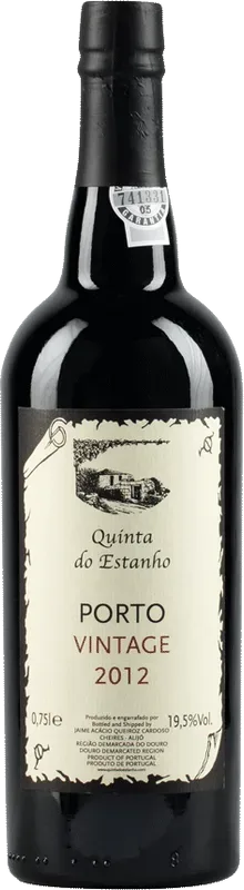 Vintage 2012 Quinta do Estanho - Douro, Portugal