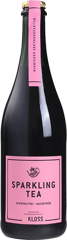 Sparkling Tea Rosé Winninger Sektmanufaktur C-Kloss - Mosel-Saar-Ruwer, Deutschland