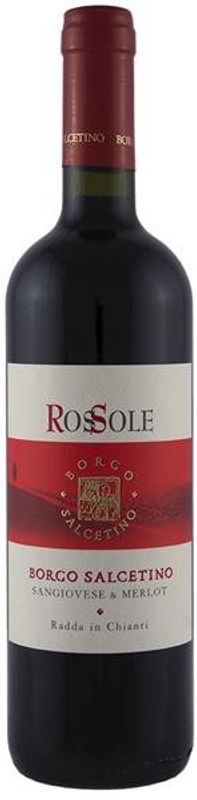 Rossole Borgo Salcetino - 2023 - Toskana, Italien