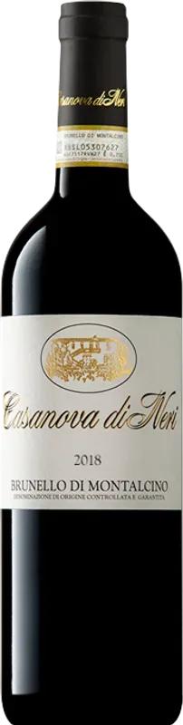 Brunello di Montalcino DOCG Casanova di Neri - 2020 - Toskana, Italien