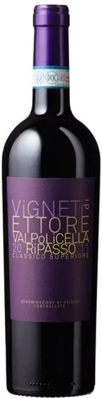 Vigneti Di Ettore Valpolicella Classico Superiore Ripasso DOC Ettore Righetti - 2015 - Italien