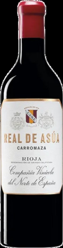 Cvne Real De Asua Rioja AOC Asua - 2020 - Oberer Ebro, Spanien