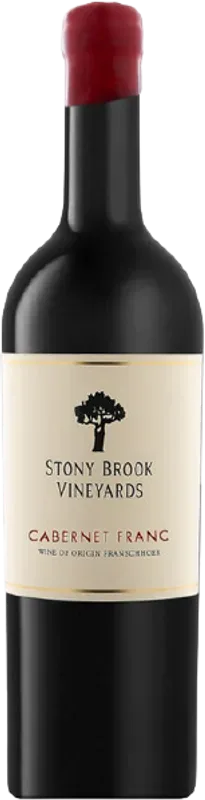 Cabernet Franc Stony Brook - 2019 - Coastal Region, Südafrika