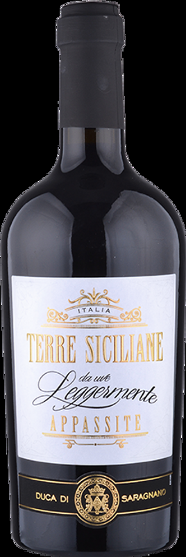 Terre Siciliane Appassite I.G.T Duca Di Saragnano - 2023 - Apulien, Italien