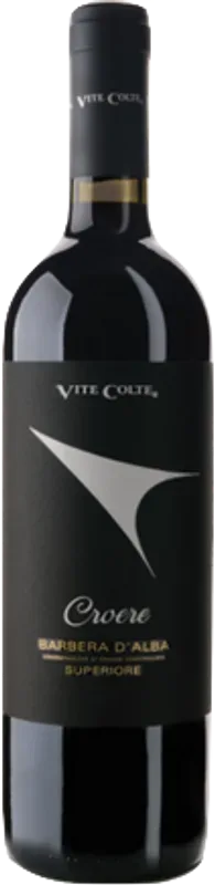 Barbera d'Alba DOC Croere Vite Colte - 2022 - Piemont, Italien