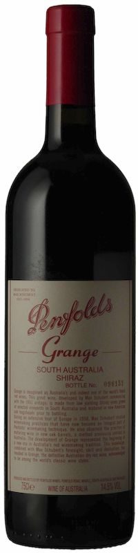 Grange Shiraz MO Penfolds - 2017 - South Australia, Australien