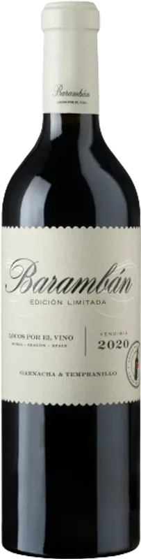 Campo de Borja D.O. Barambán Locos por el Vino Bodegas Alto Moncayo - 2021 - Oberer Ebro, Spanien