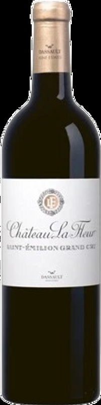 Chateau La Fleur St-Emilion AOC grand cru Château La Fleur - 2022 - Bordeaux, Frankreich