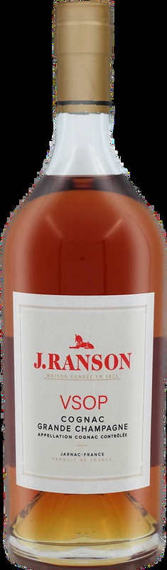 J. Ranson VSOP Grande Champagne Cognac AOC J. Ranson - Frankreich