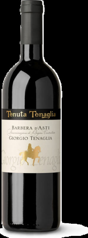 Giorgio Tenaglia Tenuta Tenaglia - 2021 - Piemont, Italien
