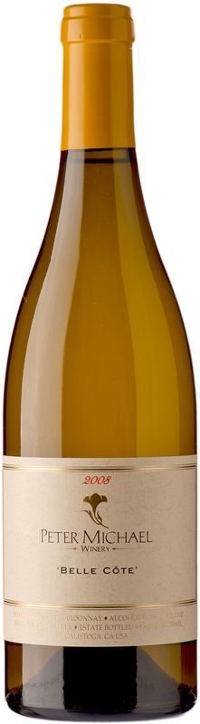 Chardonnay Belle Cote Peter Michael - 2018 - Kalifornien, USA