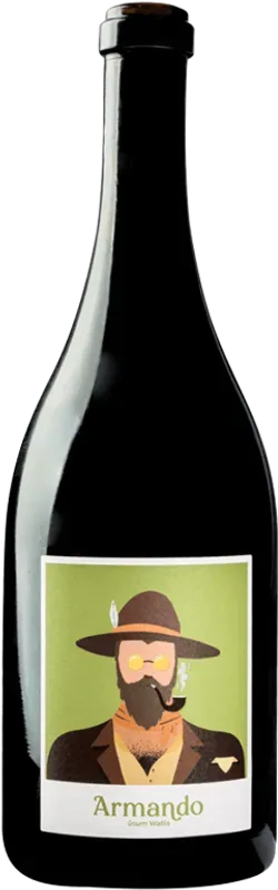 ARMANDO Cuvée Rouge Valais AOC 1/LAFFU - 2023 - Wallis, Schweiz