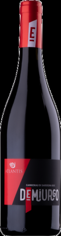 Cannonau Di Sardegna Demiurgo DOC Atlantis - 2022 - Sardinien, Italien