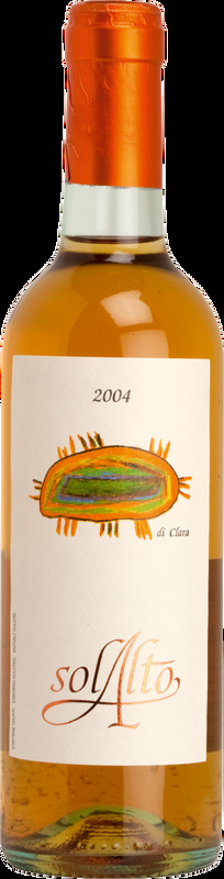 SolAlto Bianco di Maremma Dolce IGT Fattoria Le Pupille - 2022 - Toskana, Italien