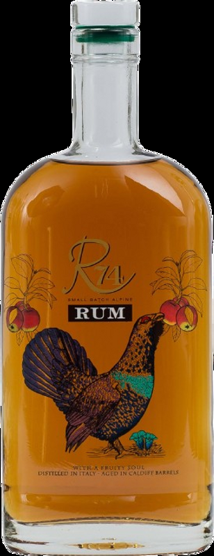 Rum R74 Aged Roner - Südtirol, Italien
