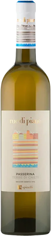 Passerina IGT Terre di Chieti Rue di Piane Cantine Spinelli - 2023 - Abruzzen, Italien
