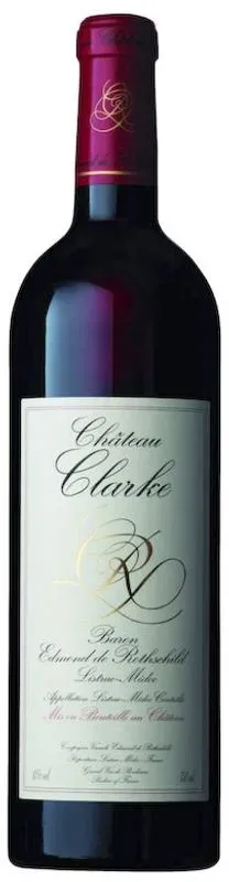 Chateau Clarke A.O.C. Baron Edmond de Rothschild - 2020 - Bordeaux, Frankreich