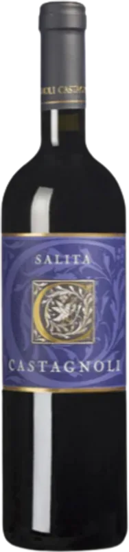 Salita Fattoria Rocca di Castagnoli - 2017 - Toskana, Italien