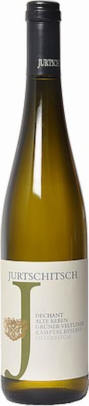 Gruner Veltliner Kamptal Alte Reben Dechant Weingut Jurtschitsch - 2021 - Niederösterreich, Österreich