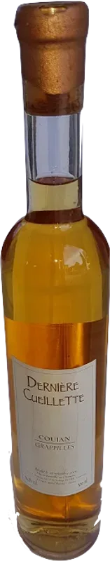 Dernière Cuillette VDT d'OC Château Coujan - 2000 - Midi - Languedoc-Roussillon, Frankreich
