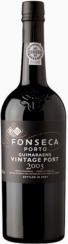 Guimaraens Fonseca Port - 2005 - Douro, Portugal