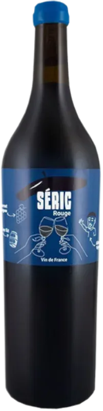 Séric Cabernet Sauvignon VdF Château Clos Séric - 2021 - Bordeaux, Frankreich