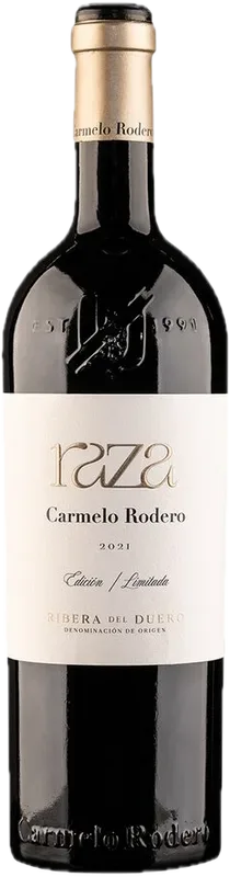 Carmelo Raza Reserva DO Bodegas Carmelo Rodero - 2022 - Duero-Tal (Castilla y Leon), Spanien