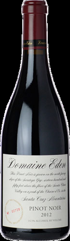 Pinot Noir Estate Santa Cruz Mountains Mount Eden Vineyards - 2020 - Kalifornien, USA