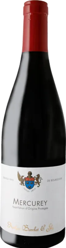 Mercurey AC Arthur Barolet & Fils - 2021 - Burgund, Frankreich