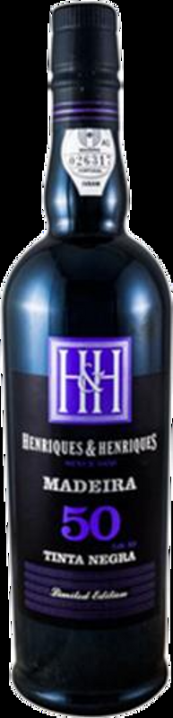 Tinta Negra 50 years old Henriques & Henriques - Portugal