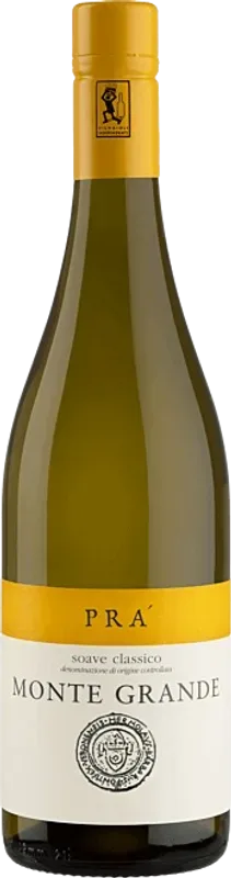 Monte Grande – Soave classico DOC Graziano Prà & Vigna Paradiso - 2023 - Veneto, Italien