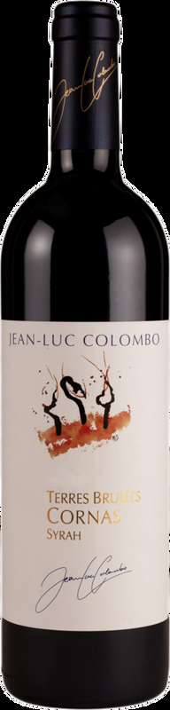 Cornas Terres Brulees Jean-Luc Colombo - 2006 - Côtes du Rhône, Frankreich