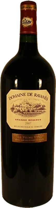 Le Prim Verd Grande Réserve VDP C.d.Murviel Domaine de Ravanès - 2007 - Midi - Languedoc-Roussillon, Frankreich
