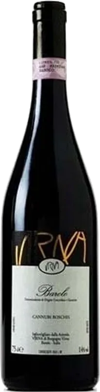 Barolo Cannubi DOCG Cantina Borgogno - 2018 - Piemont, Italien